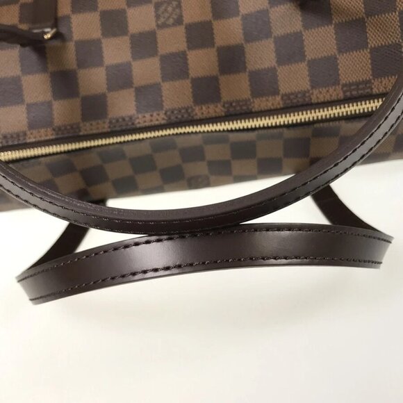 LOUIS VUITTON Damier Papillon 30 N51303 Hand bag - Picture 10 of 16